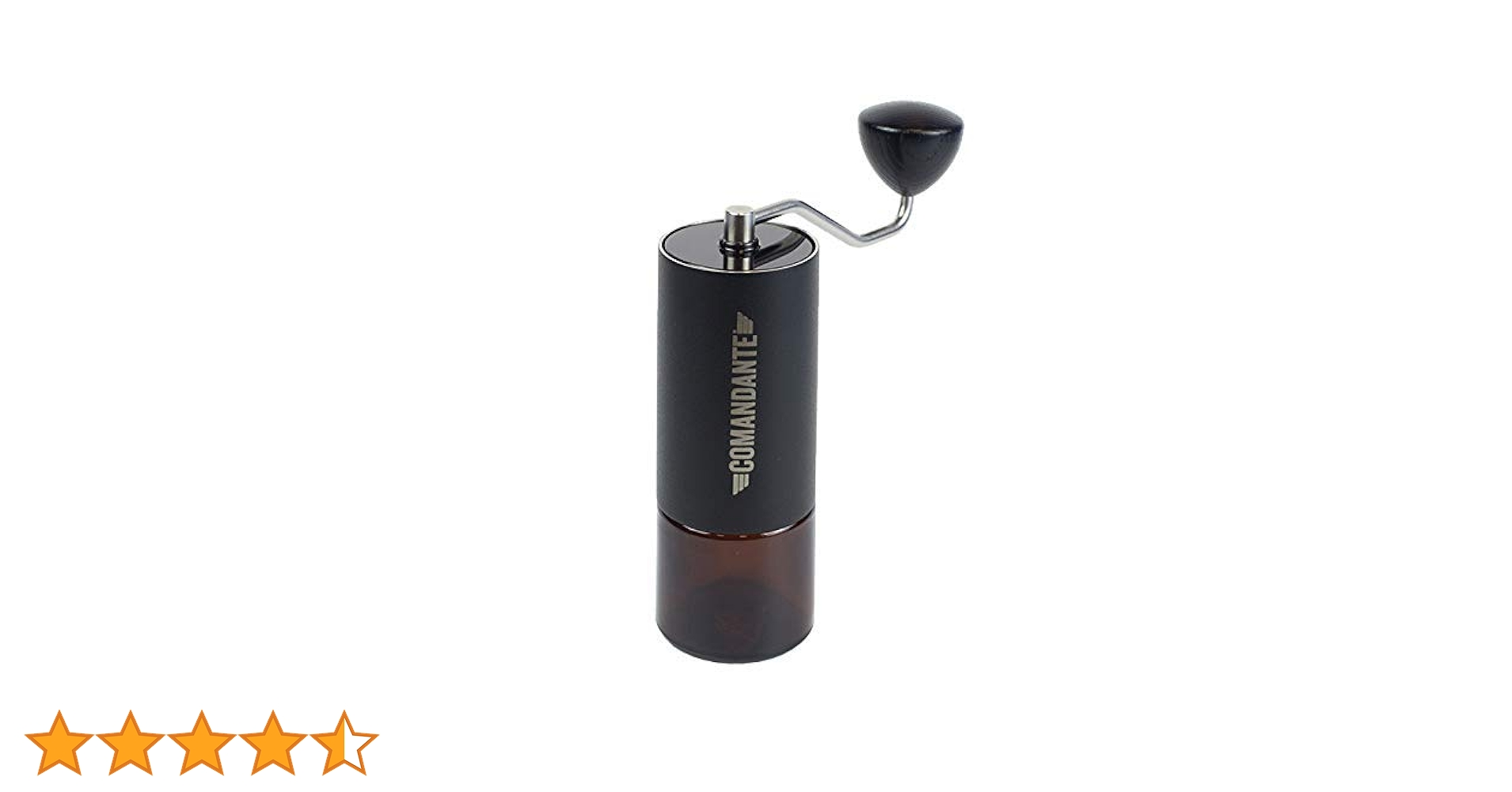 Amazon｜Comandante C40 MK3 ニトロブレード - コーヒーグラインダー